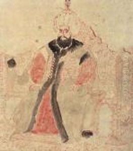 Mehmet Ii, Sultan Of The Ottoman Empire