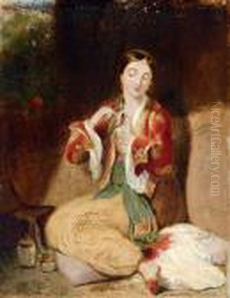 Orientalische Schonheit - view 1