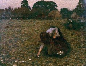 Dawn by Henry Herbert La Thangue