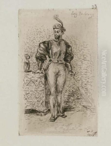 Un Homme D'armes - view 1