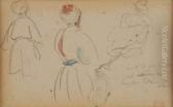  Orientaux  - view 1