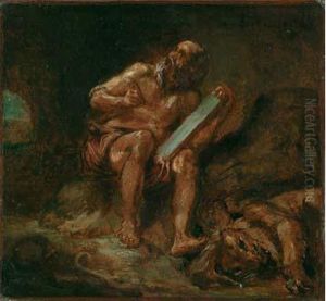 Saint Jerome Saint Jerome