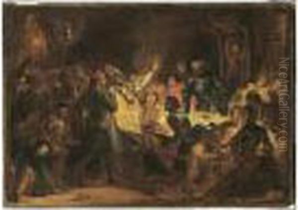 L'assassinat De L'eveque De Liege - view 1