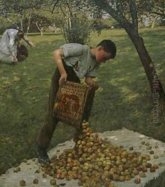 Cider Apples - view 1