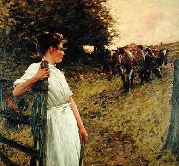The Farmers Daughter - view 1
