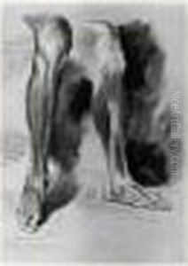 Etudes De Jambes