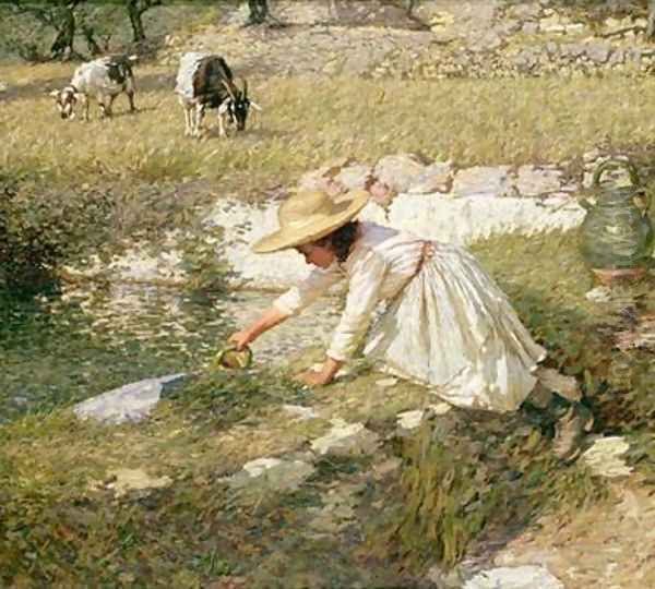 Provencal Spring - view 1
