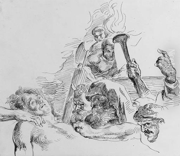 Delacroix, F.-v.-e. - view 1