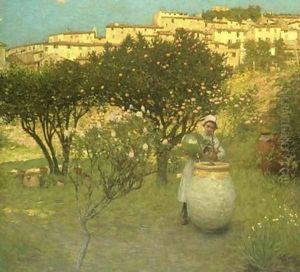 December in Provence