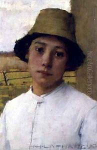 The Young Farmhand