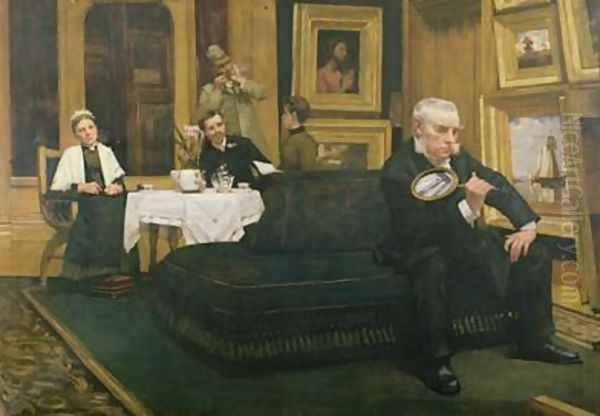 The Connoisseur - view 1