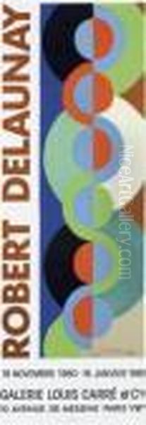 Robert Delaunay - view 1