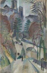 Paysage De Laon