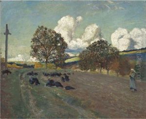 Paysage Breton