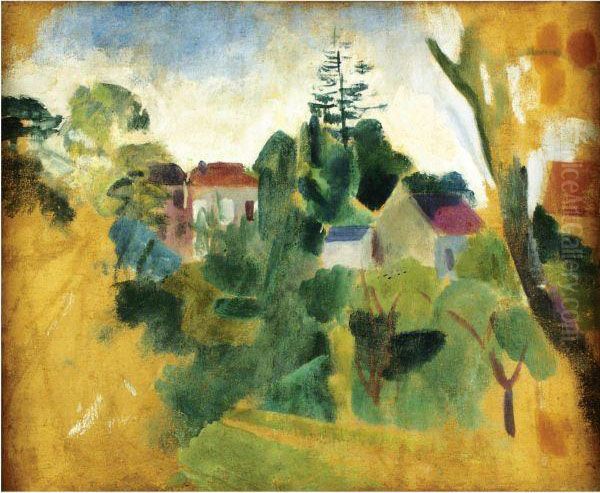Paysage Inacheve - view 1