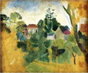 Paysage Inacheve