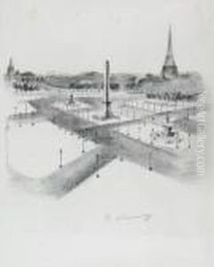Place De La Concorde