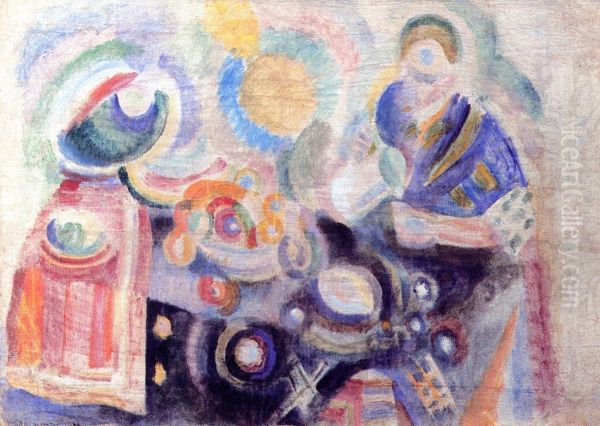 La Verseuse - view 1