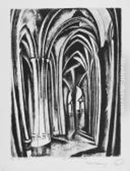 Saint-severin - view 1