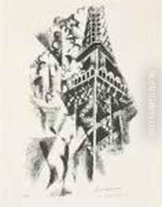 La Tour Et La Femme