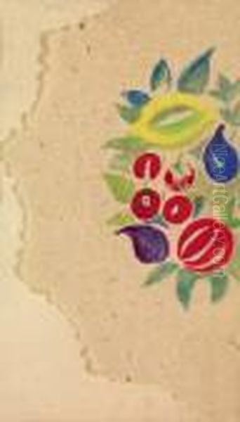 Fruits - view 1