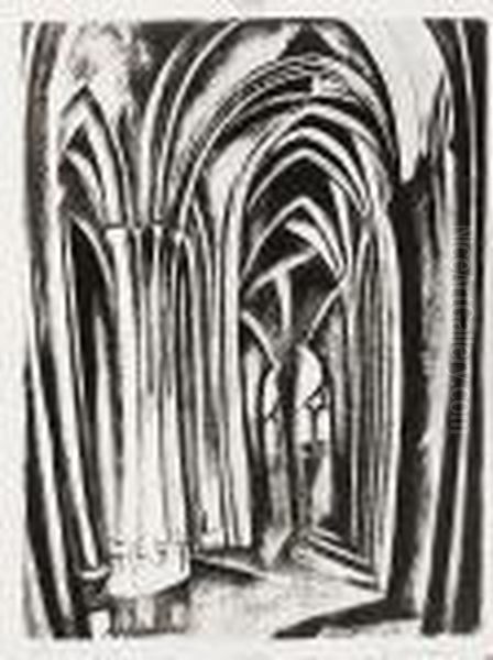 Saint Severin (loyer-perussaux 2) - view 1