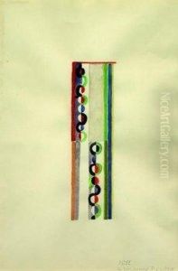 Untitled . 1937 by Robert Delaunay