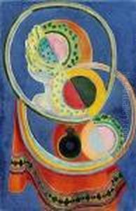 Relief, Nature Morte by Robert Delaunay