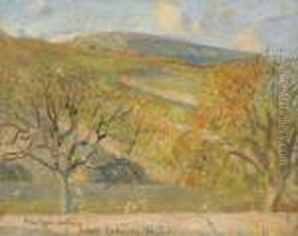 Paysage Montagneux - view 1