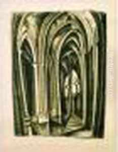 Saint- Severin, 1907