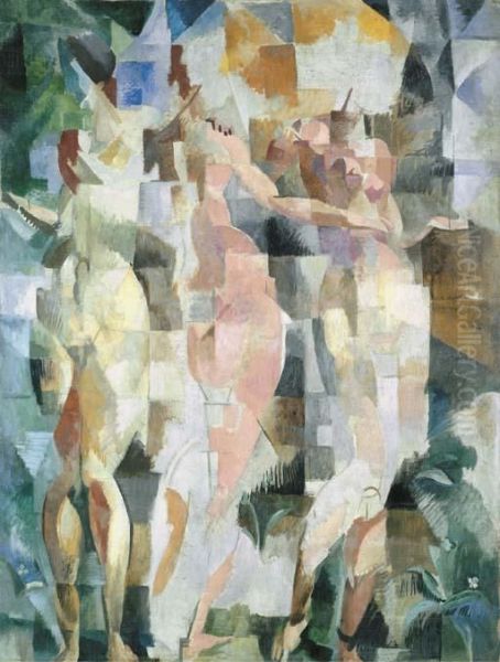 Les Trois Graces - view 1