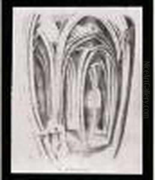Saint Severin, 1923-1925 - view 1