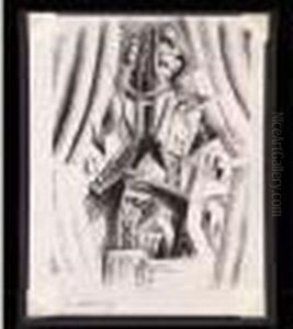 Tour Eiffel by Robert Delaunay