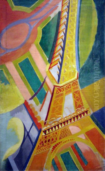 Tour Eiffel - view 1