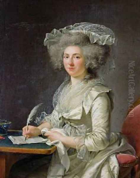 Portrait of a Woman - view 1