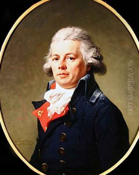 Portrait of a Man - view 1