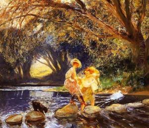 A Difficult Crossing by Gaston de Latouche