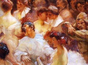 The Carnival by Gaston de Latouche