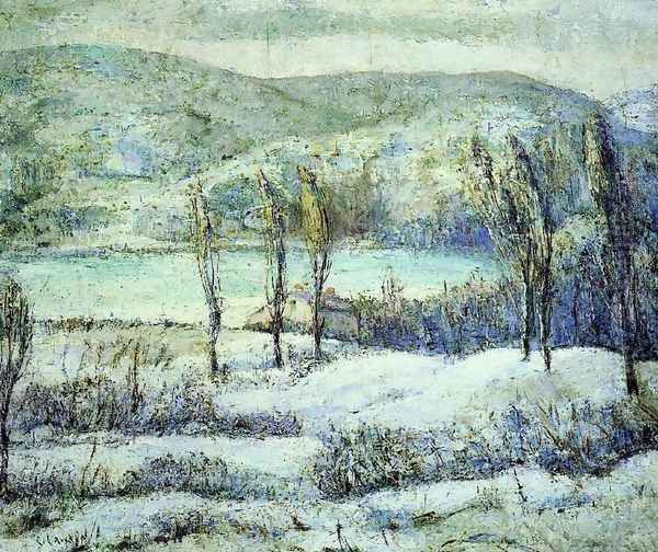 Winter Scene - view 1