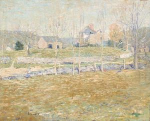 An Abandoned Farm An Abandoned Farm