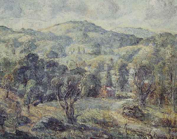 Early Summer, Vermont - view 1