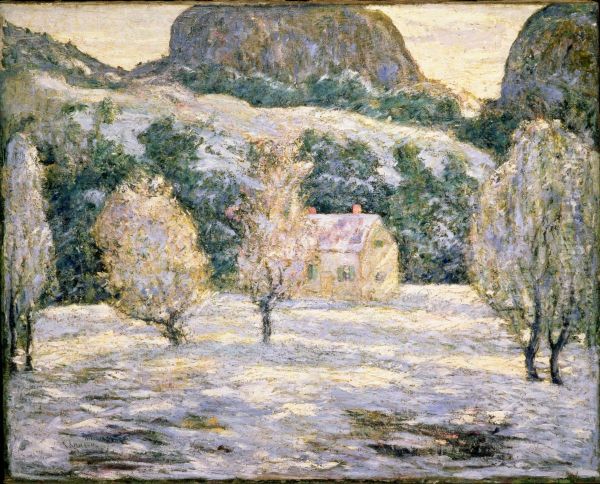 Winter - view 1