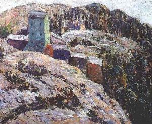 Abandoned Mine, Cripple Creek