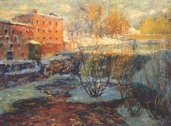 The Red Mill - view 1