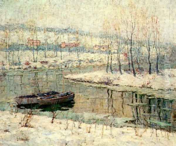 Spring Thaw - view 1