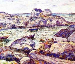 Peggy's Cove, Nova Scotia