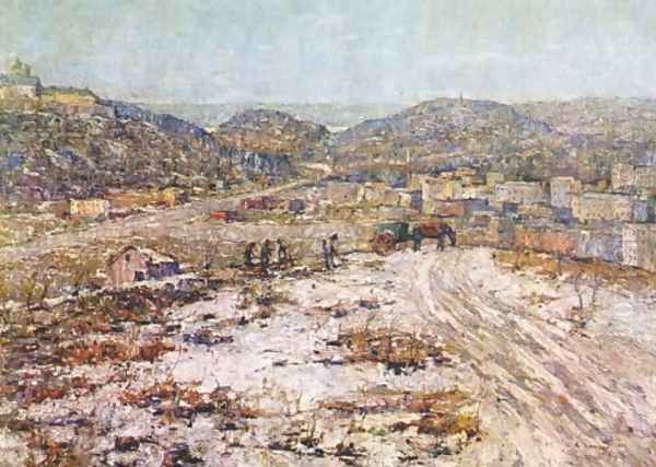 Hills at Inwood - view 1