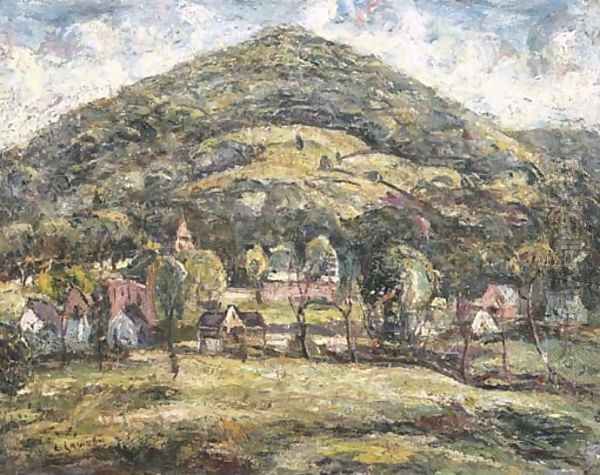 Haystack Mountain, Norfolk, Connecticut - view 1