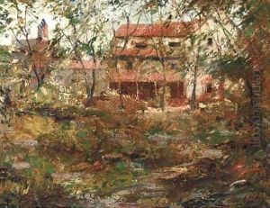 Red House, Sound Beach