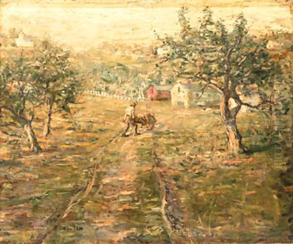 Spring Orchards - view 1